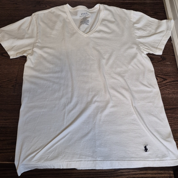 Polo by Ralph Lauren Men's White T-Shirt - Picture 6 of 7